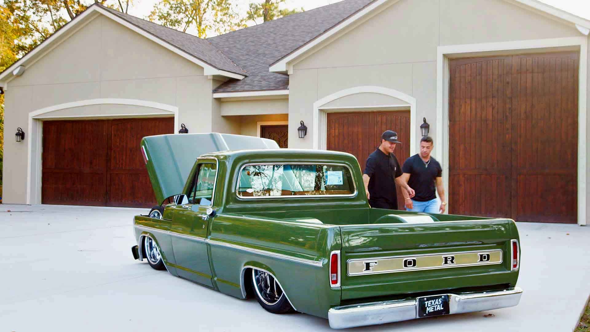 Texas Metal 4, Episode 1 Tale of Two Fords MotorTrend