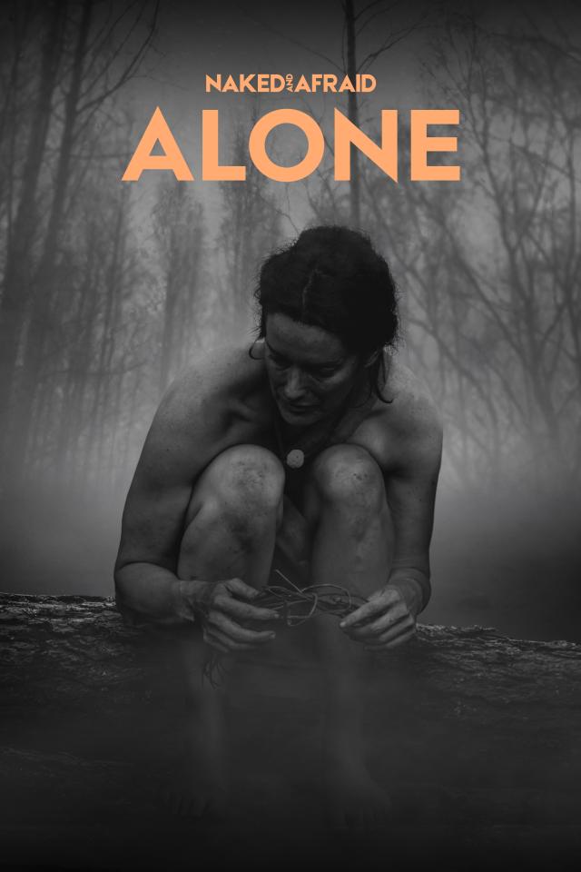 Naked and Afraid: Alone on FREECABLE TV