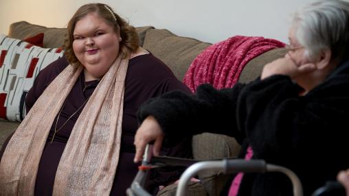 Meet the Slaton Sisters | 1000-lb Sisters | TLC.com