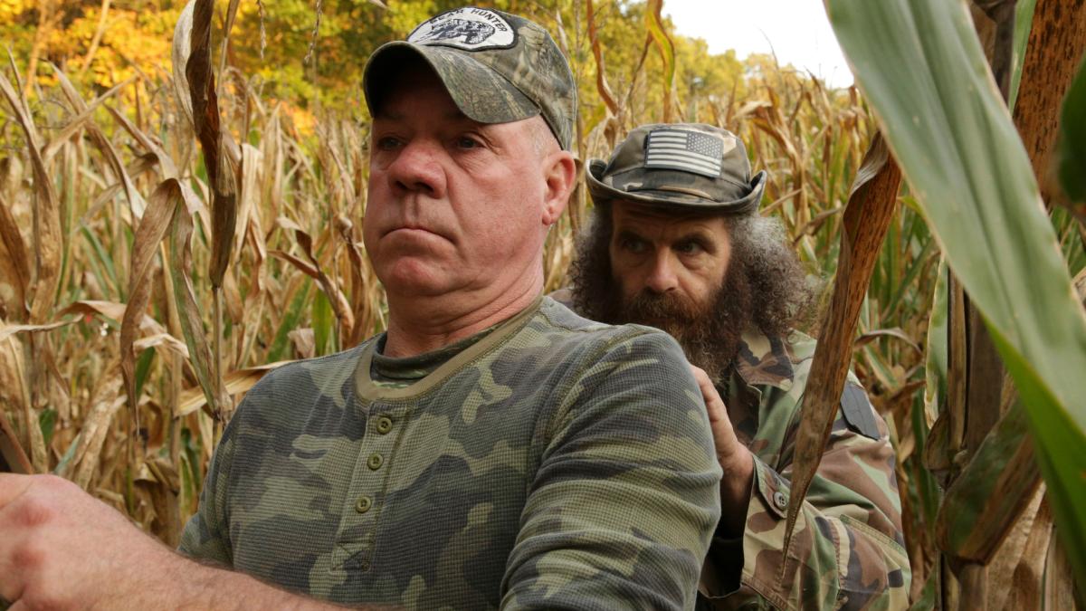 Mountain Monsters - S5 E7 Day of Wrath - TRVL GO