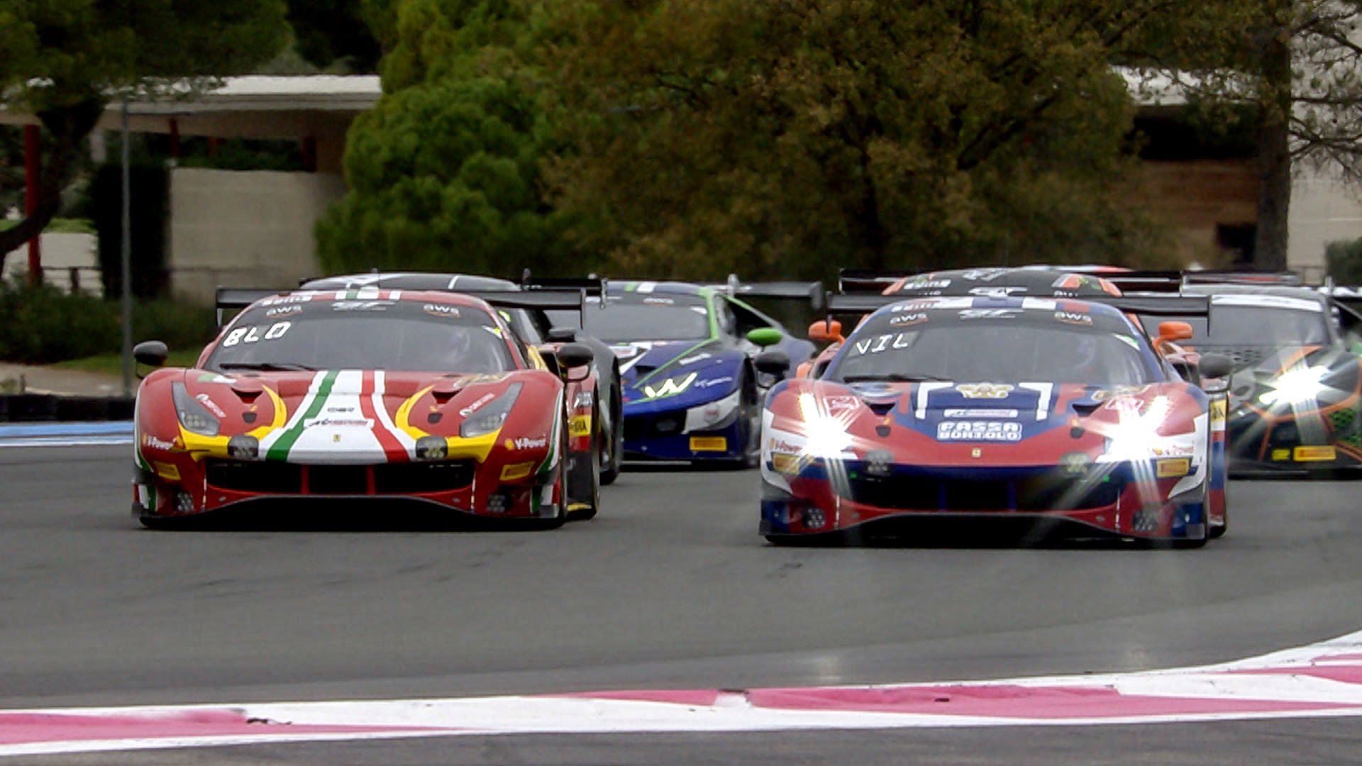 Gt World Challenge Europe