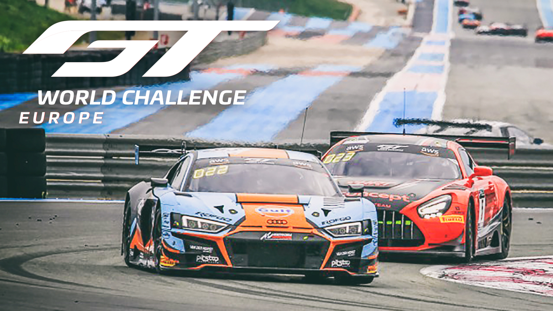 Gt world challenge cheap europe