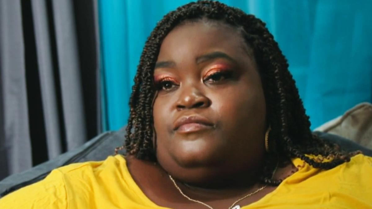 Prime Video: My 600-lb Life Season 9