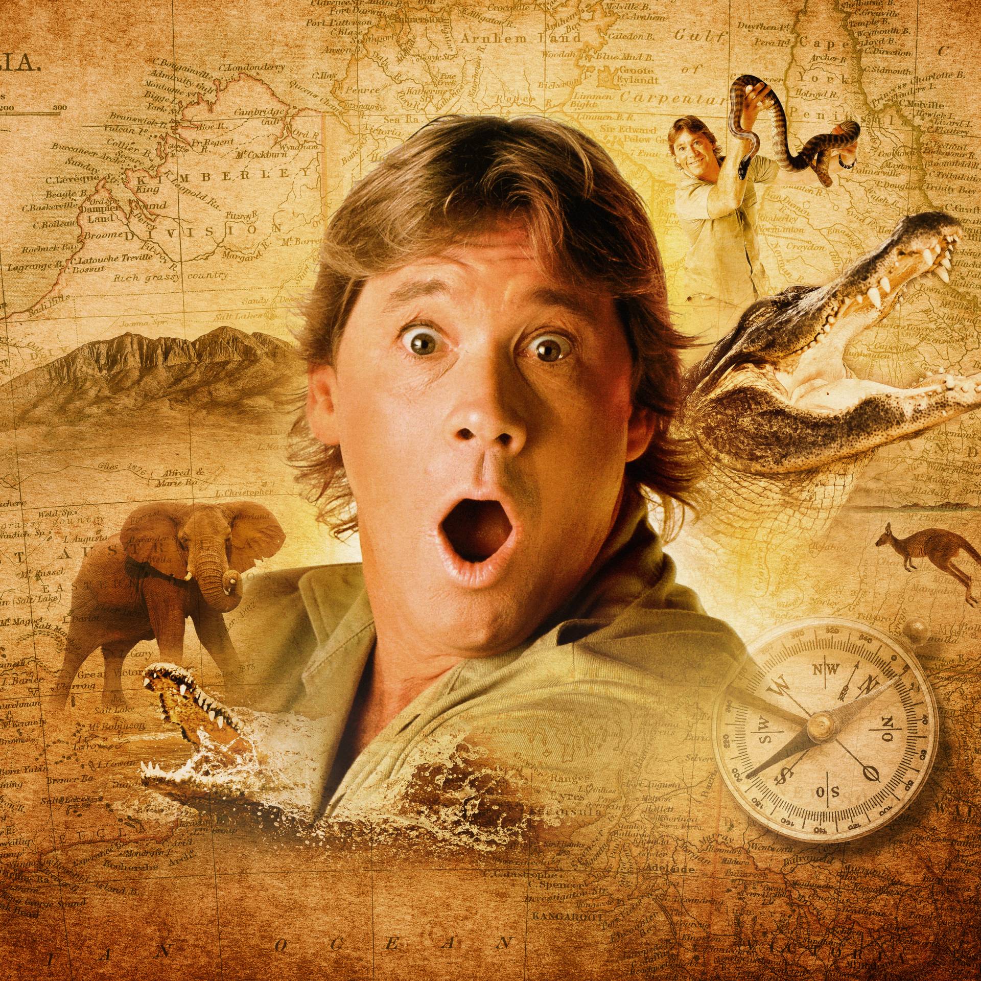 Stream crocodile hunter 2025