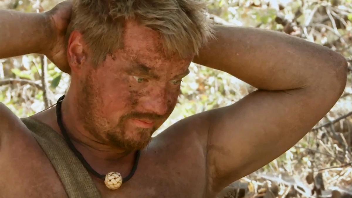 Naked and Afraid - S12 E7 Shart Attack - Discovery GO