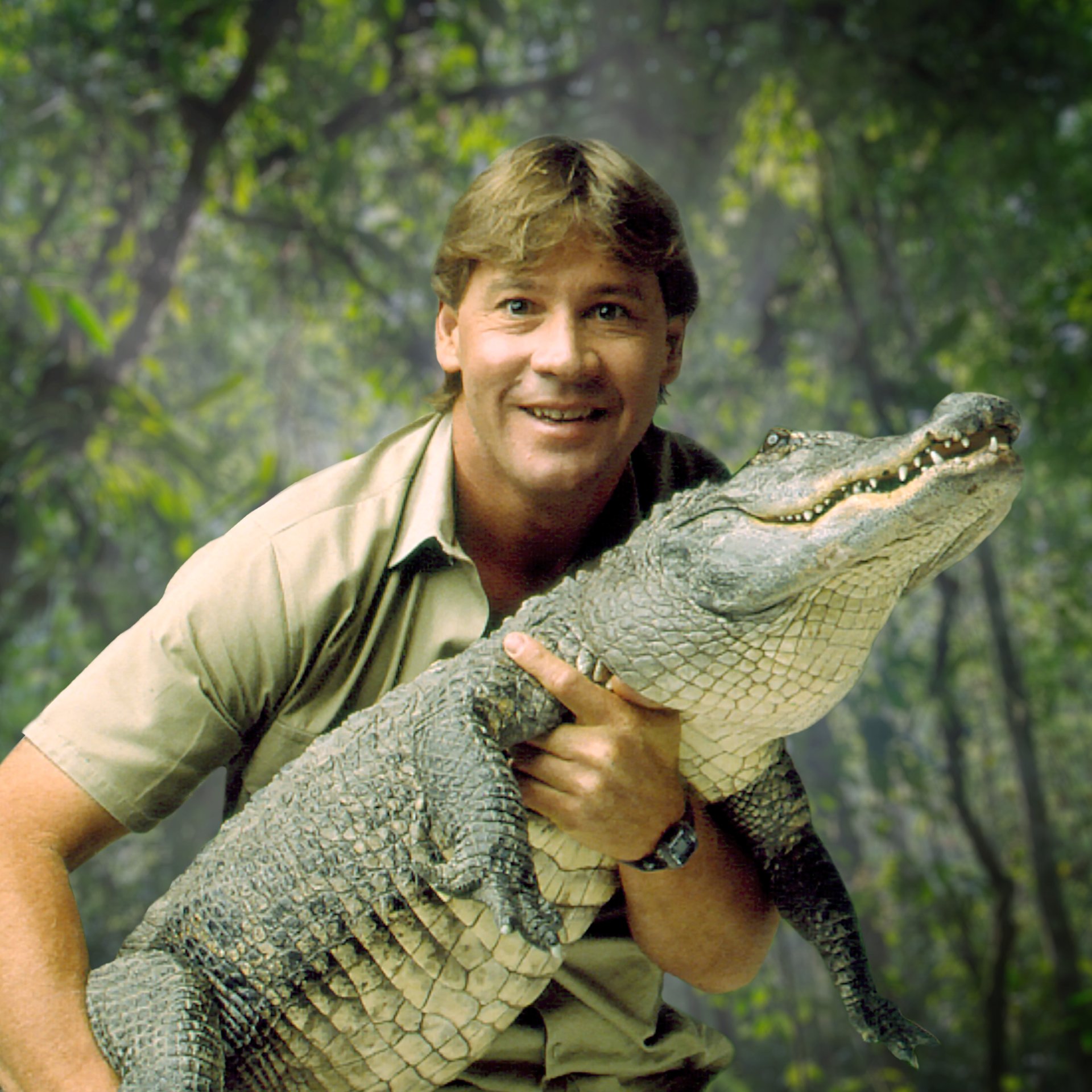 The Crocodile Hunter - Animal Planet GO The Crocodile Hunter - Animal Planet GO