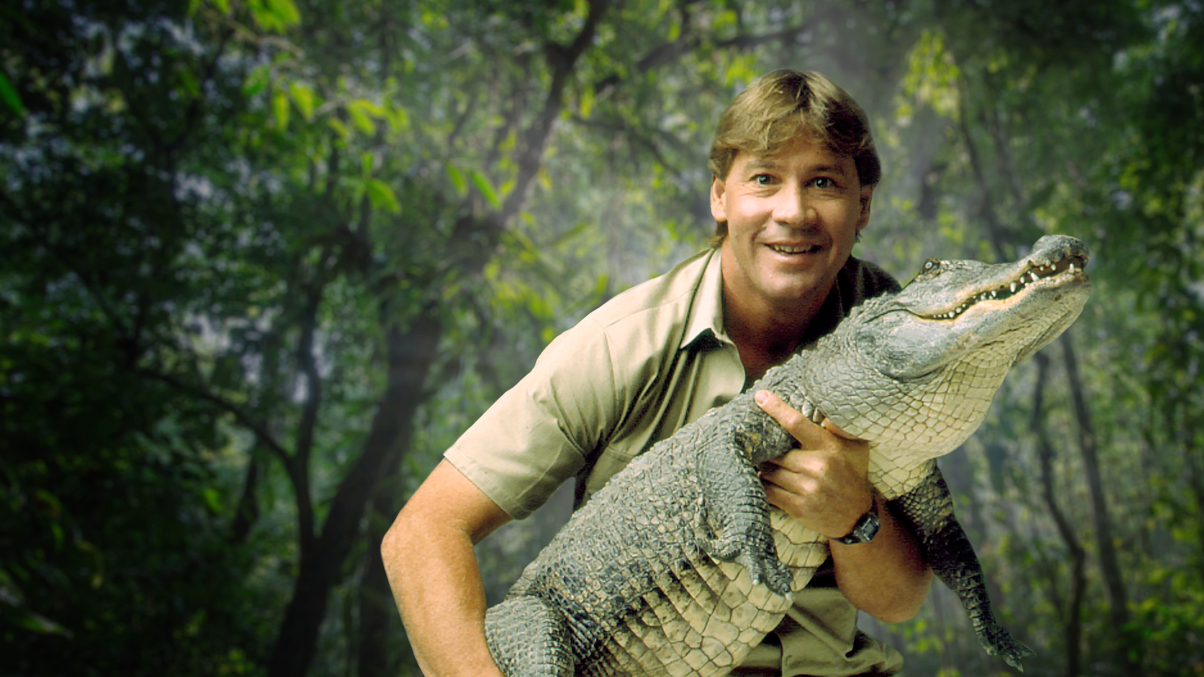 Stream The Crocodile Hunter | Discovery+