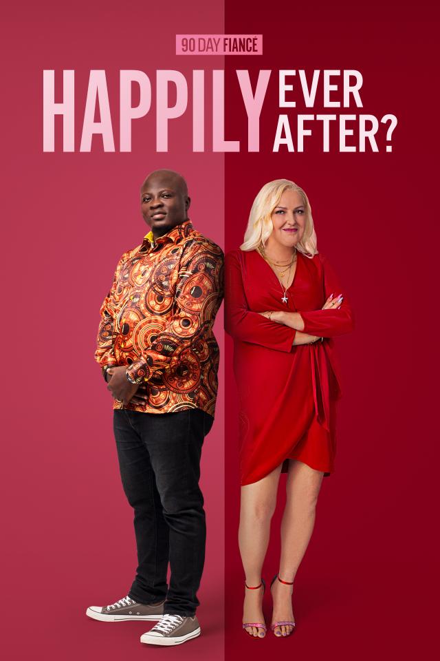 90 Day Fiancé: Happily Ever After? on FREECABLE TV