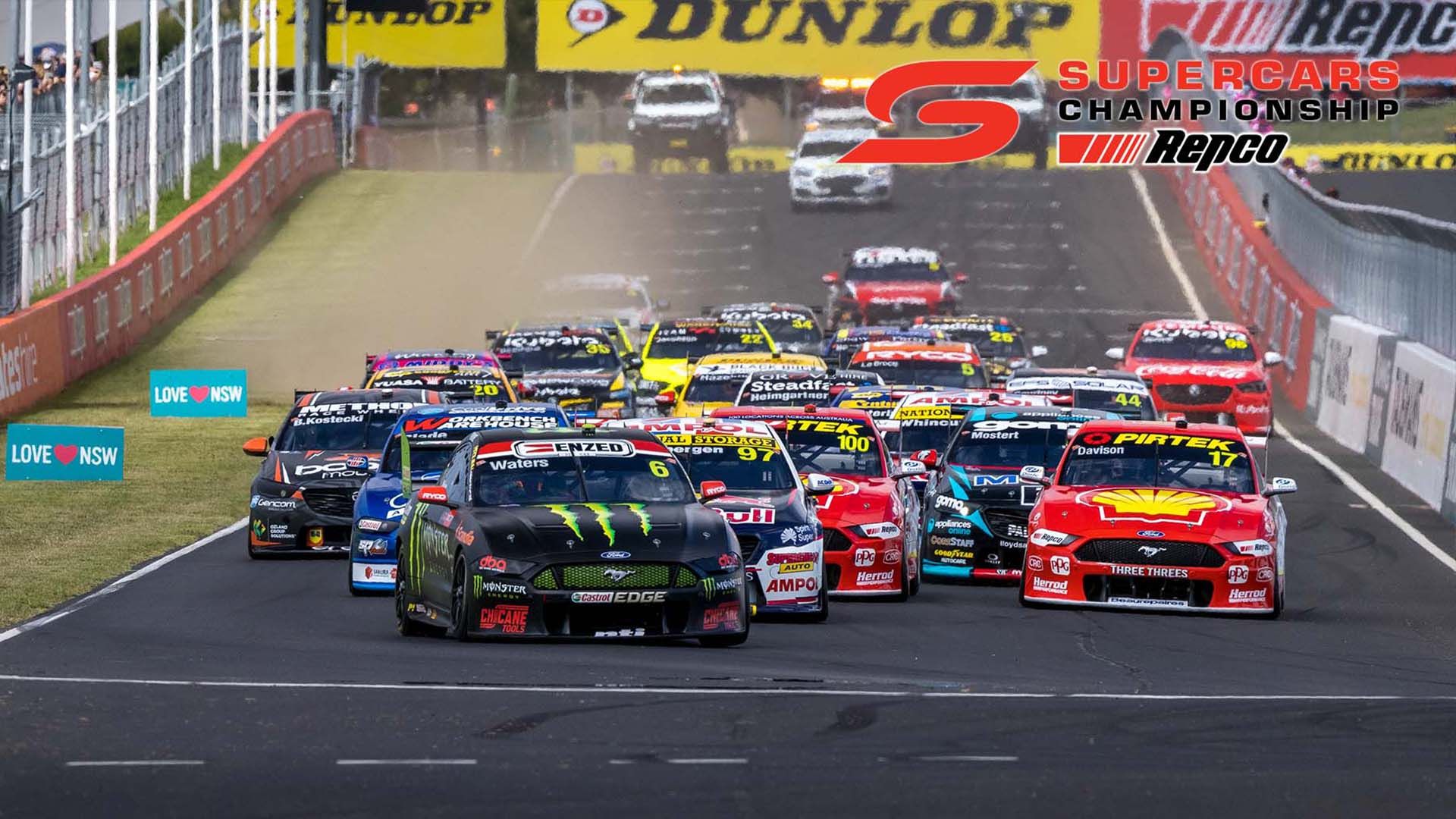 Repco Supercars Championship 100, Episode 16 REPLAY 4/17/21 Repco