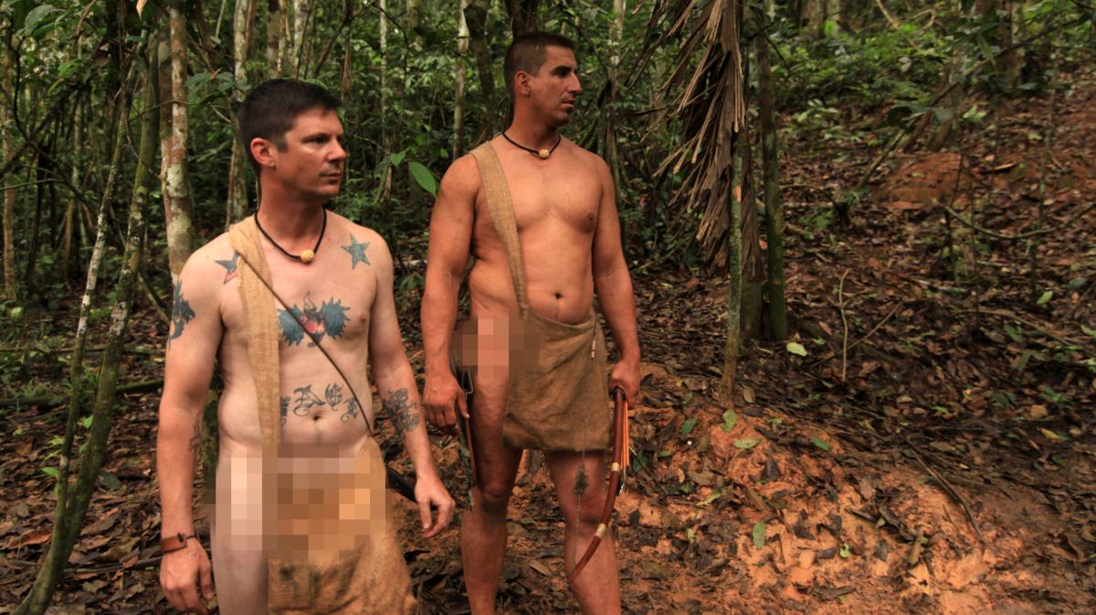 Naked and Afraid XL - S3 E7 Left Behind - Discovery GO