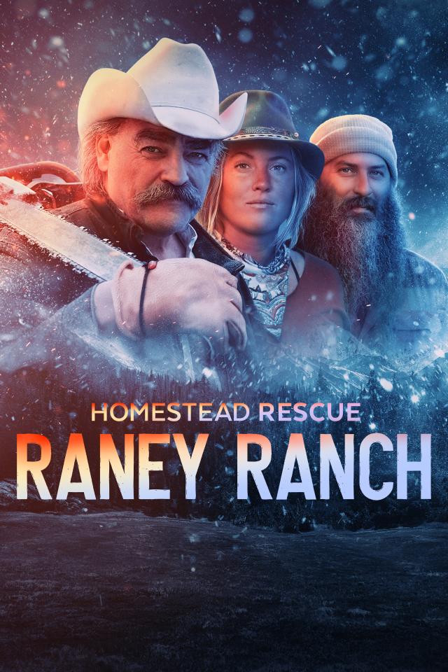 Homestead Rescue: Raney Ranch on FREECABLE TV