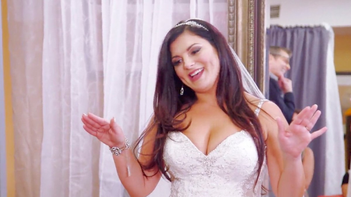 say yes to the dress purple unicorn Say Yes to the Dress - S17 E3 A Purple Unicorn