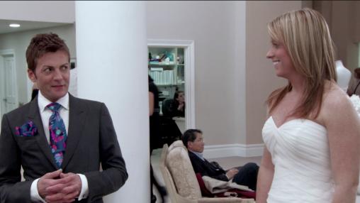 Say yes to the dress rocker brides outlet