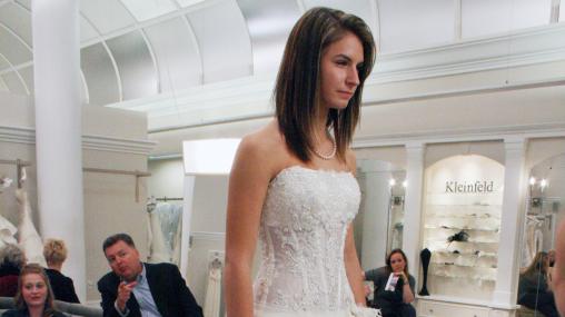 Kelly Say Yes to the Dress TLC