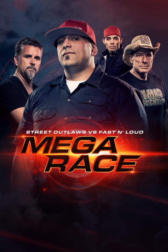 Street Outlaws: Mega Race on FREECABLE TV