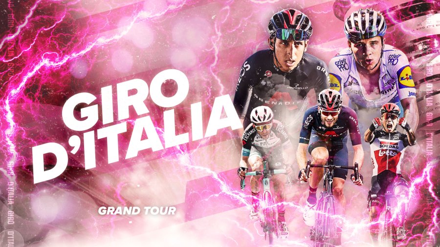 Verdensvindue hjørne Hvert år GCN+ | 2021 Giro D'Italia | Stage 1 Highlights