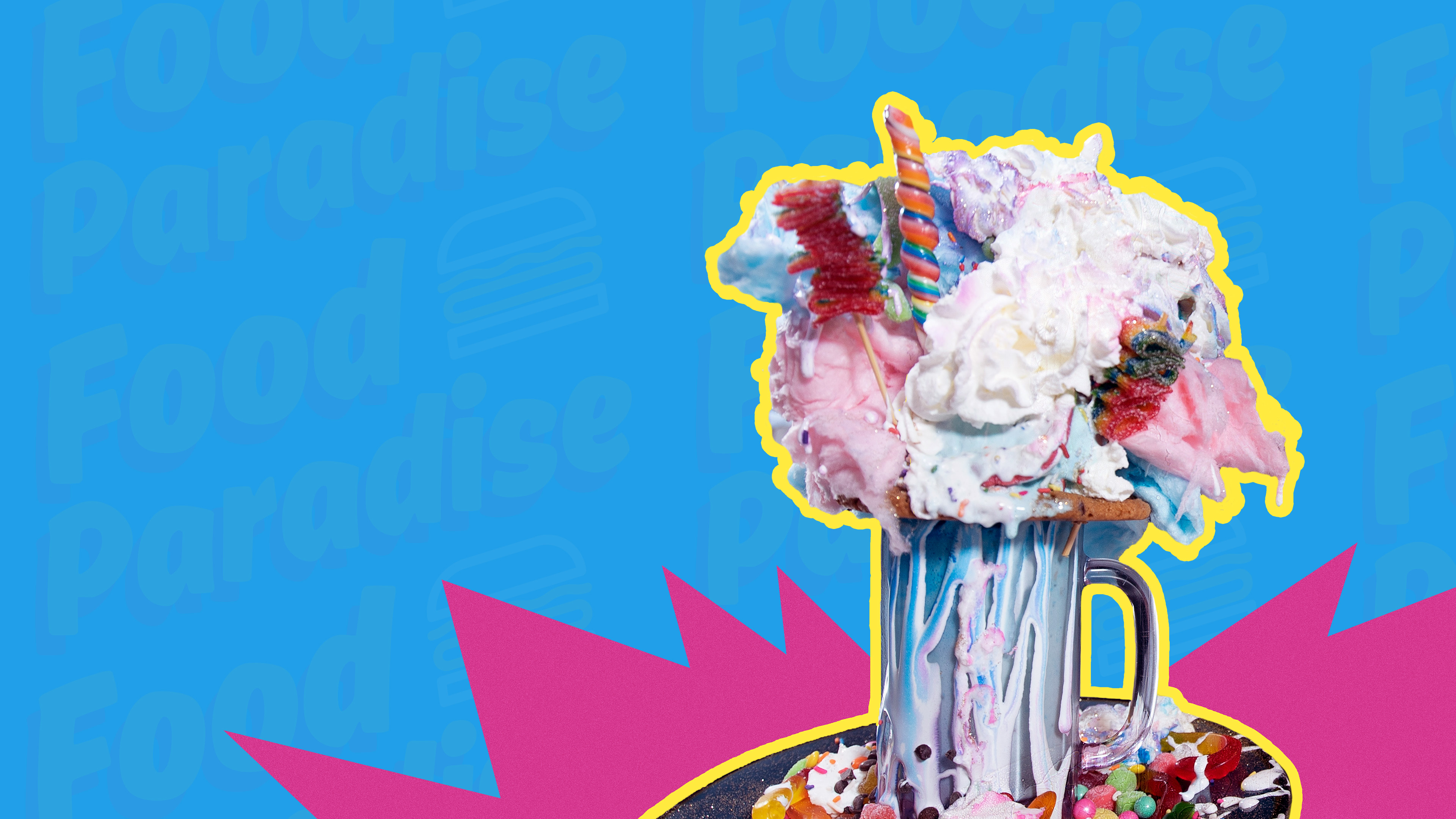 Stream Food Paradise discovery+