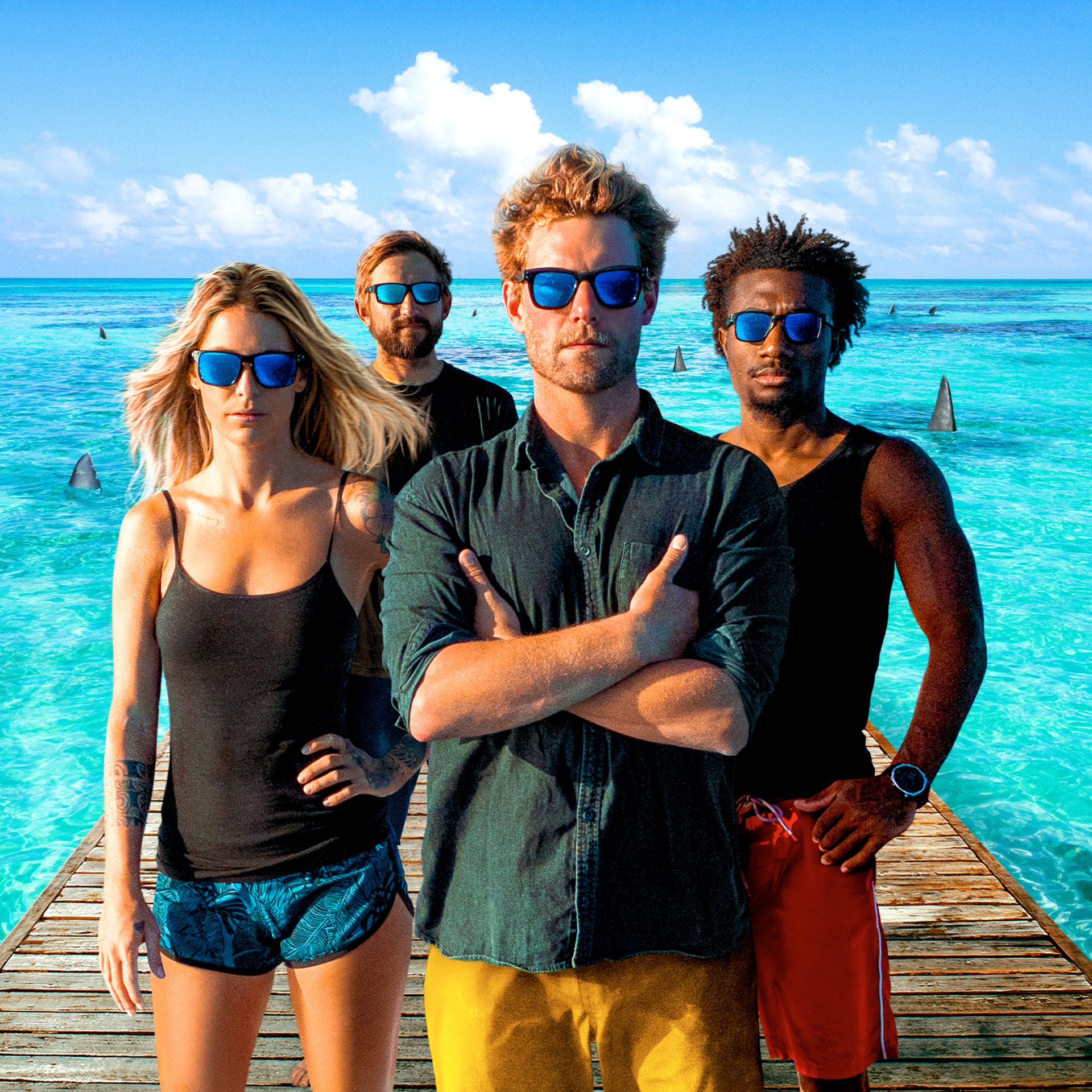 Shark Academy - Animal Planet GO Shark Academy - Animal Planet GO