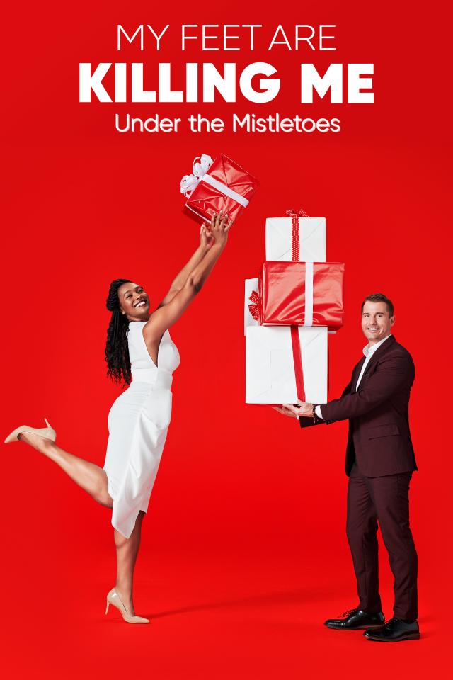 My Feet Are Killing Me: Under the Mistletoes on FREECABLE TV