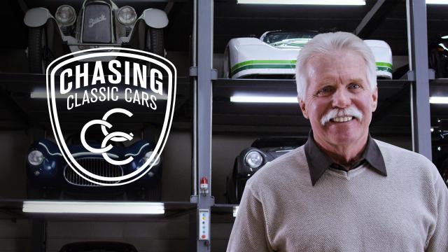 Chasing Classic Cars Watch Full Episodes More MotorTrend