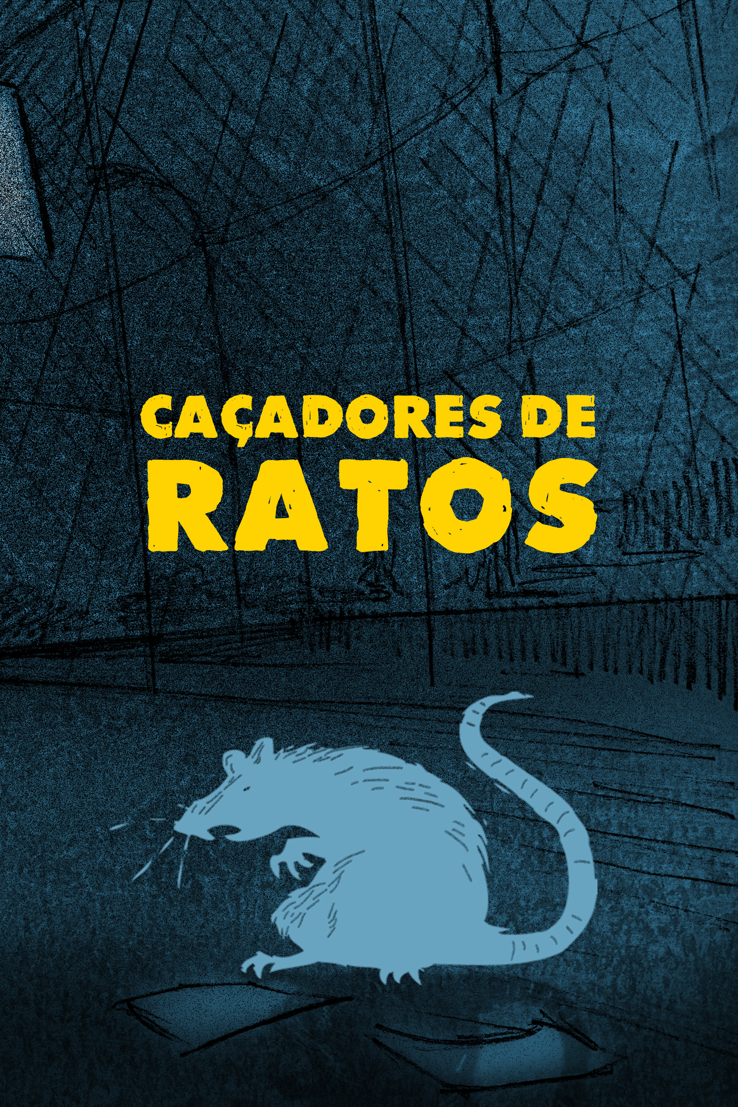 Logo de Caçadores de Ratos S01 E01