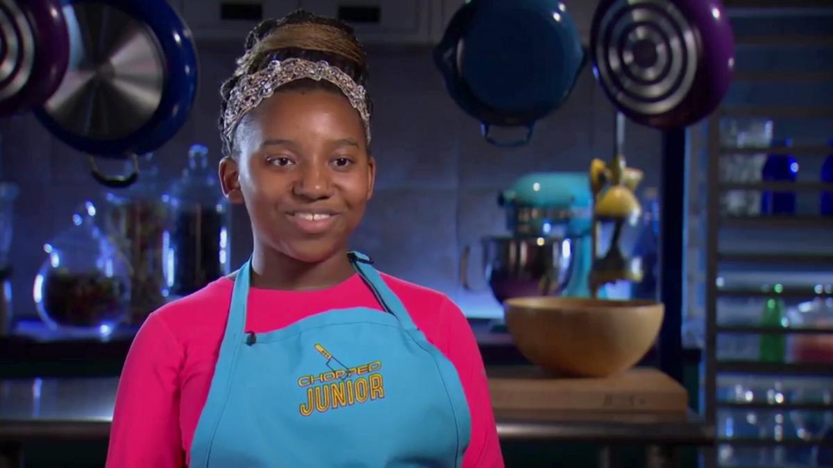 Young Livingston Chef Wins Food Network's Chopped Junior, Cooks On
