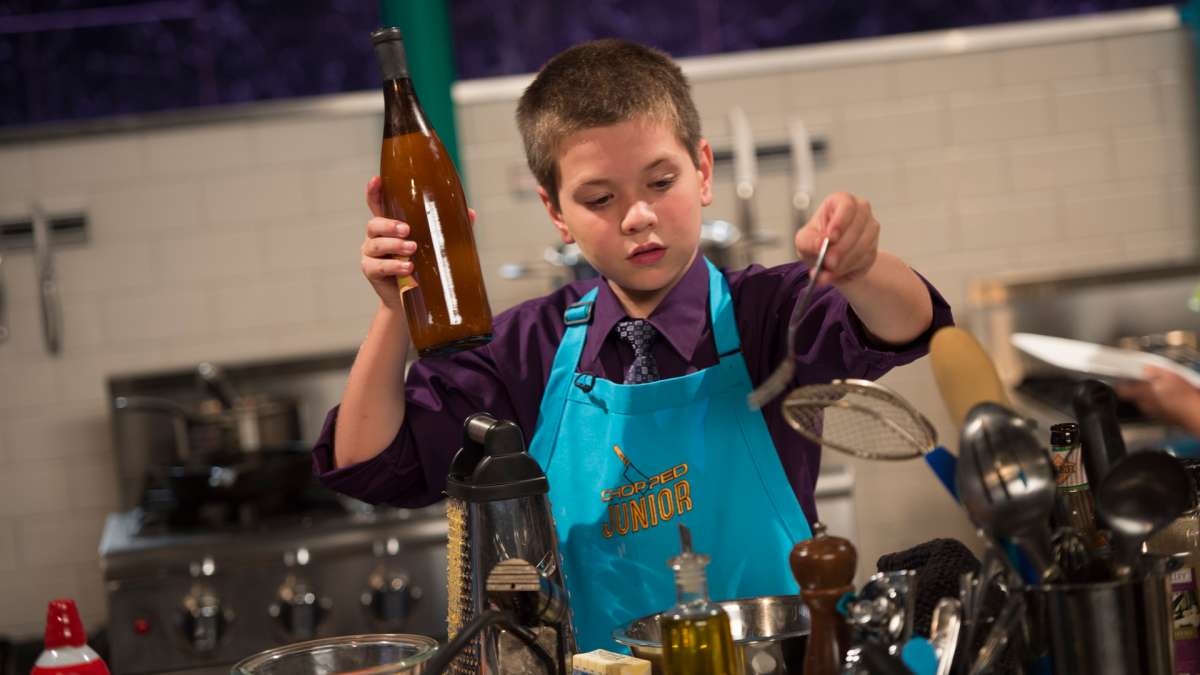 Stream Chopped Junior discovery