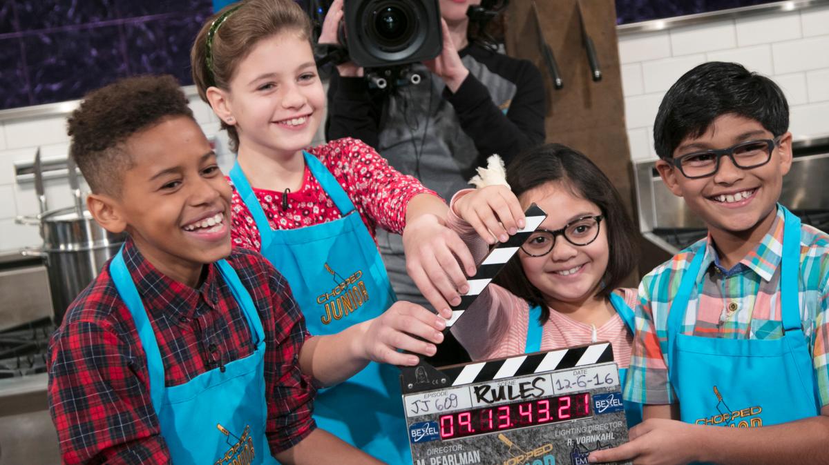 Chopped junior 2025 full episodes 2021