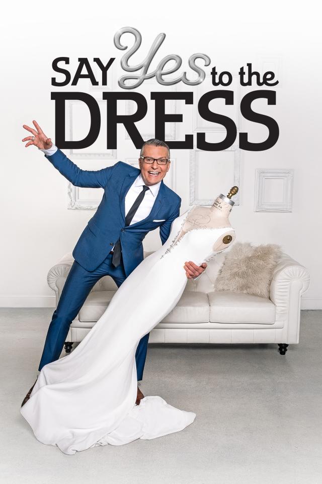 Say Yes to the Dress on FREECABLE TV