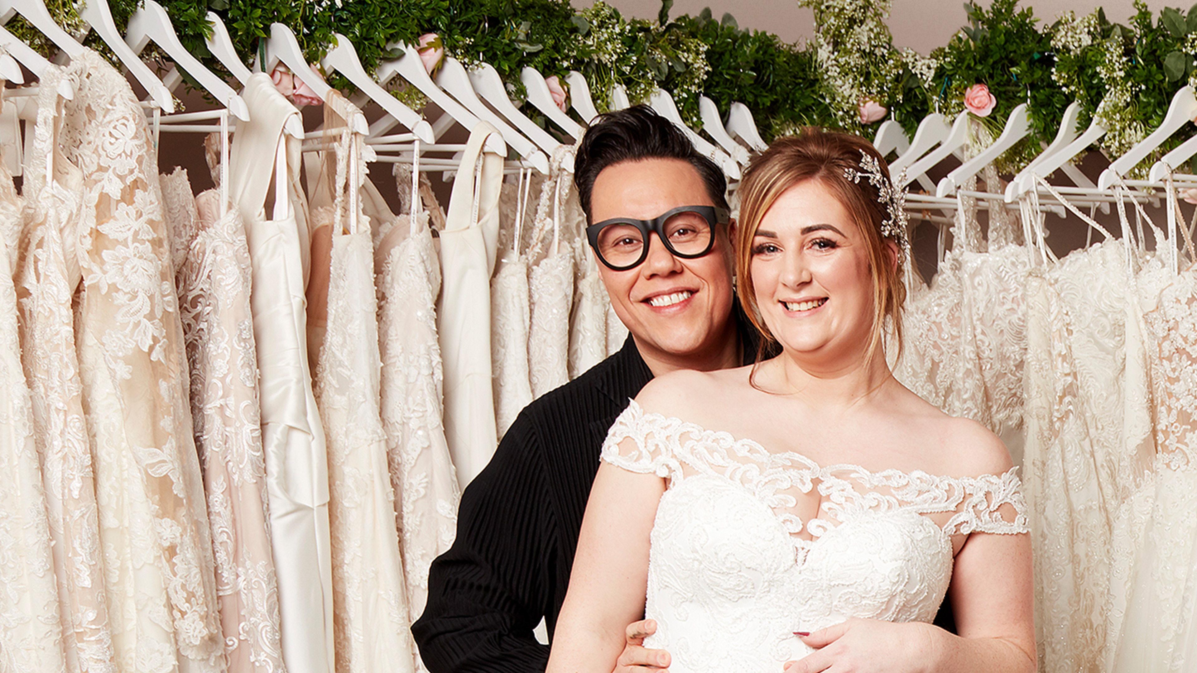 The Secret About Say Yes To The Dress You Weren't Supposed To Know