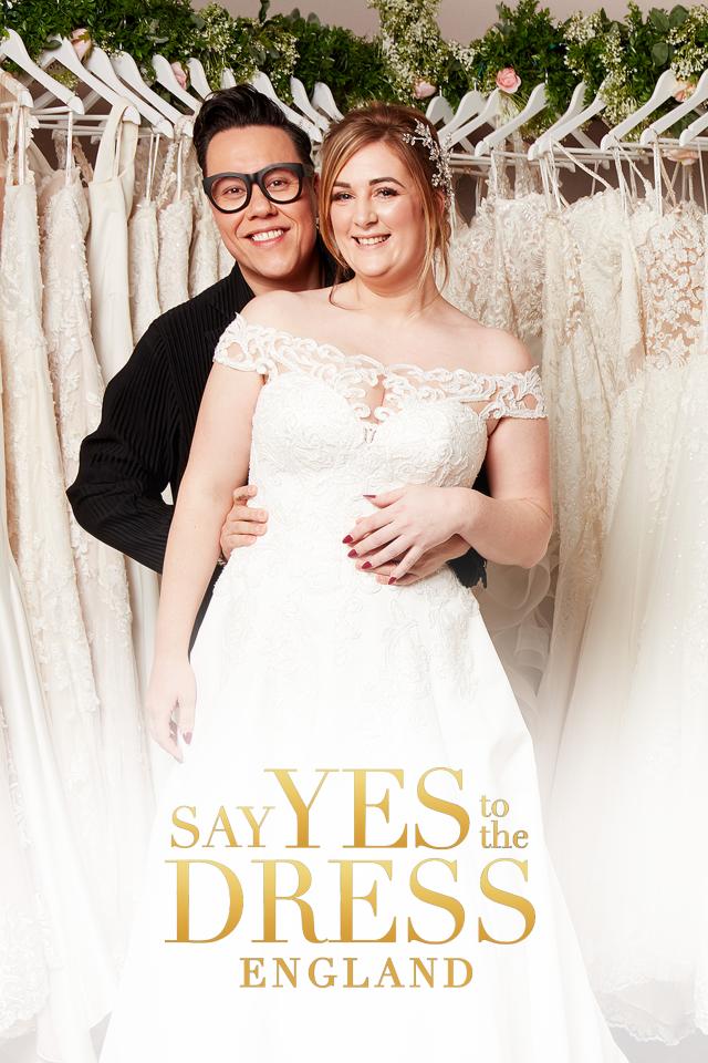 Say Yes To The Dress: England on FREECABLE TV