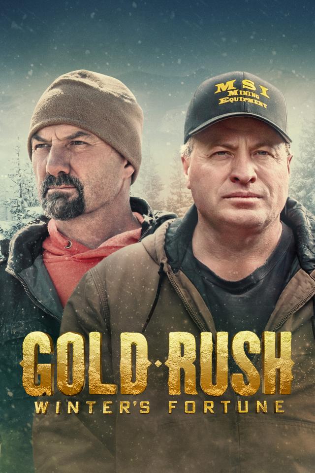 Gold Rush: Winter's Fortune on FREECABLE TV