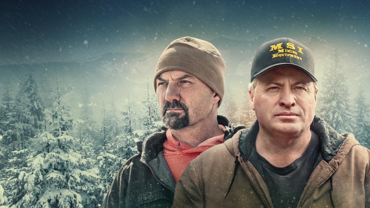 Lithographie Ltd - Reality Mining TV: Ice Cold Gold Prospectors