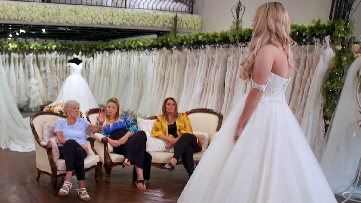 Say Yes to the Dress: England - TLC GO