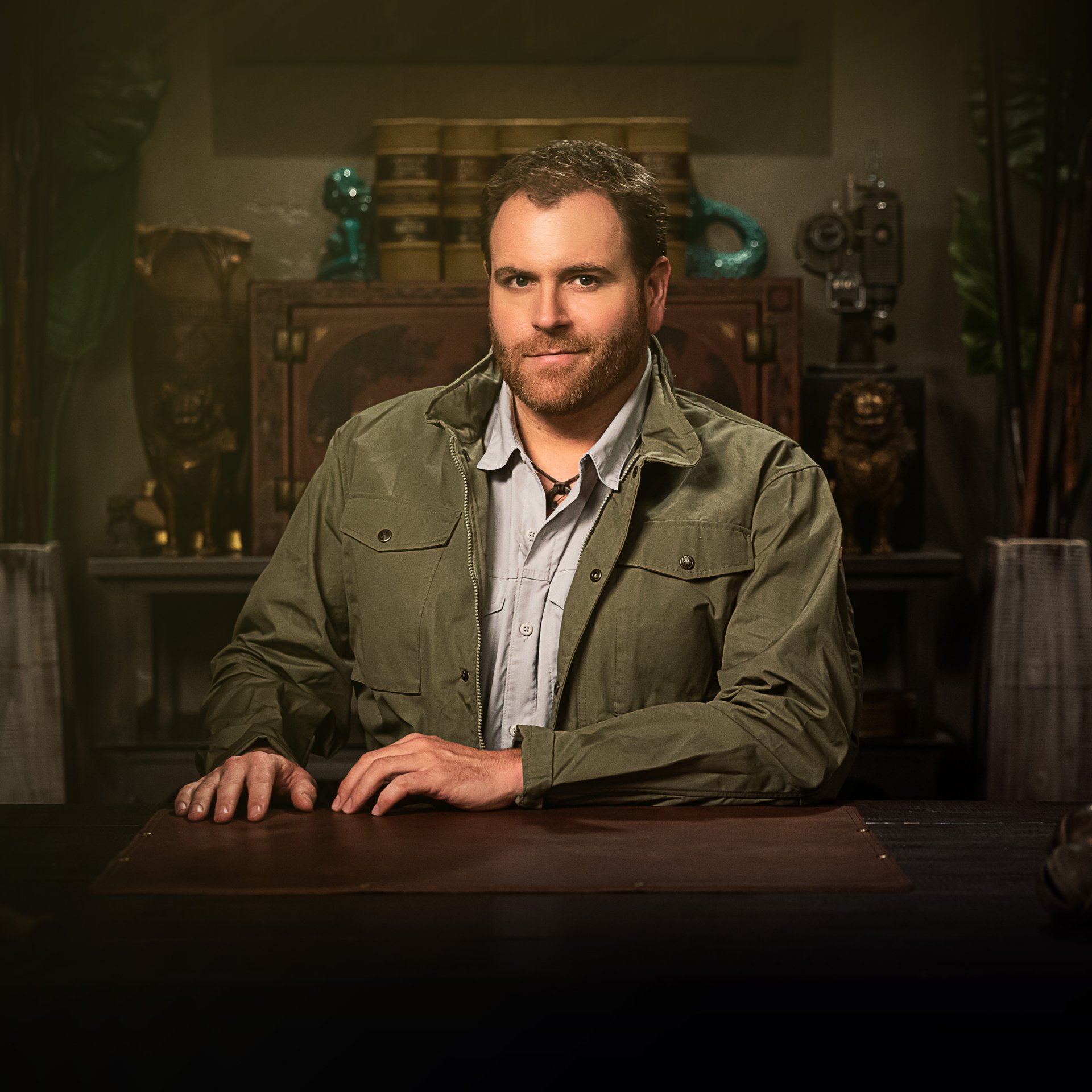 Josh Gates Tonight - Discovery GO