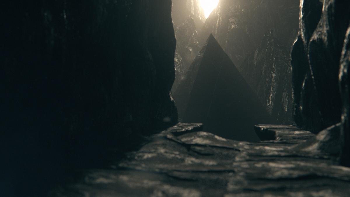 The Alaska Triangle - S2 E1 The Dark Pyramid - TRVL GO