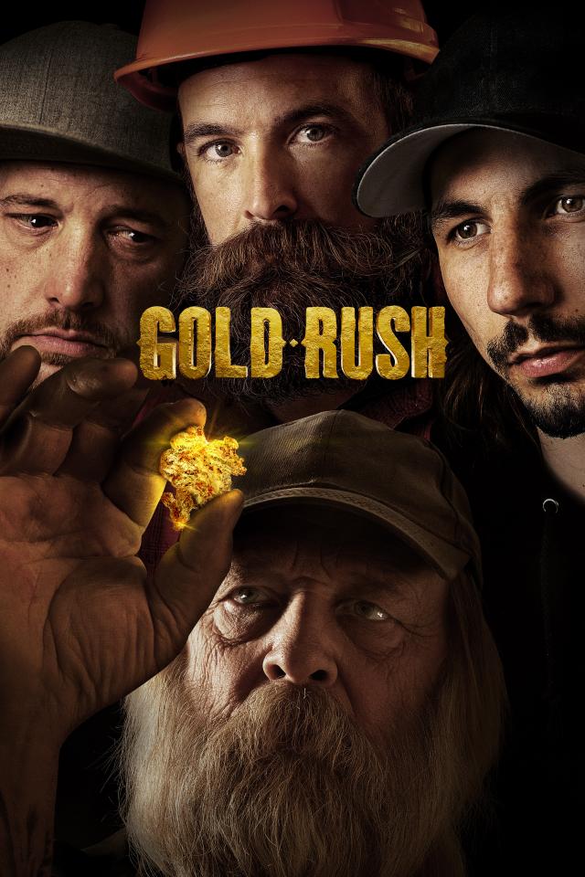 Gold Rush on FREECABLE TV