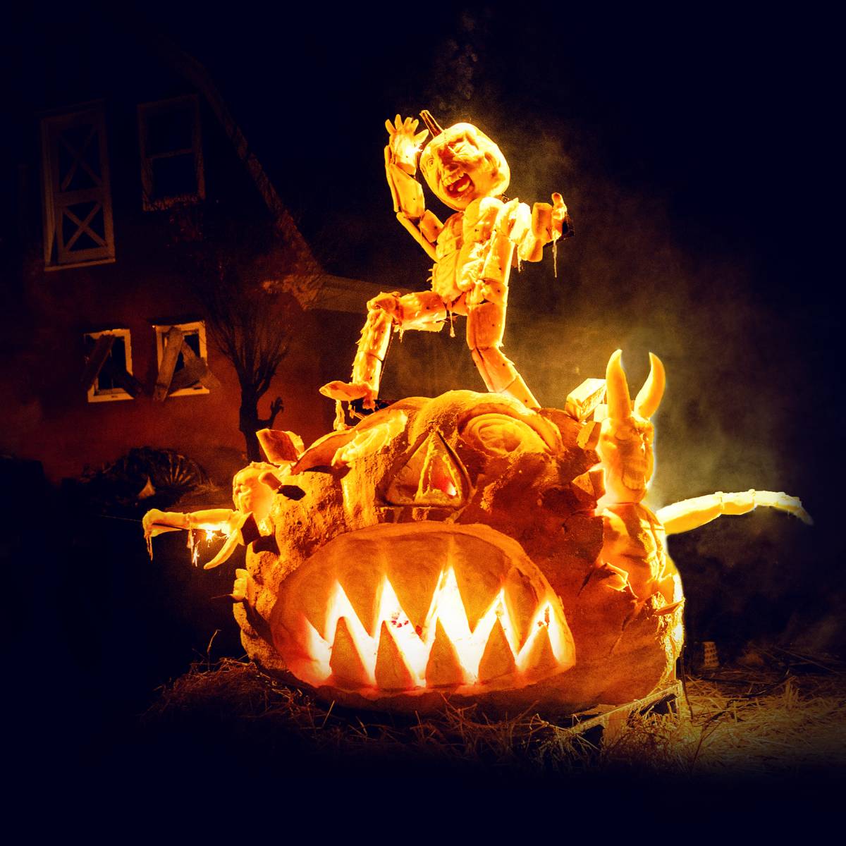Outrageous Pumpkins 2025