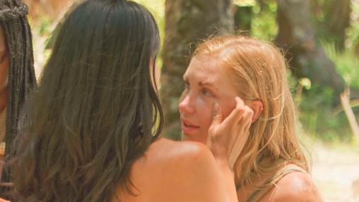 Naked and Afraid of Love on Discovery and discovery+ | Discovery