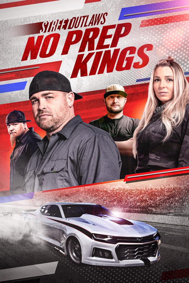 Street Outlaws: No Prep Kings on FREECABLE TV