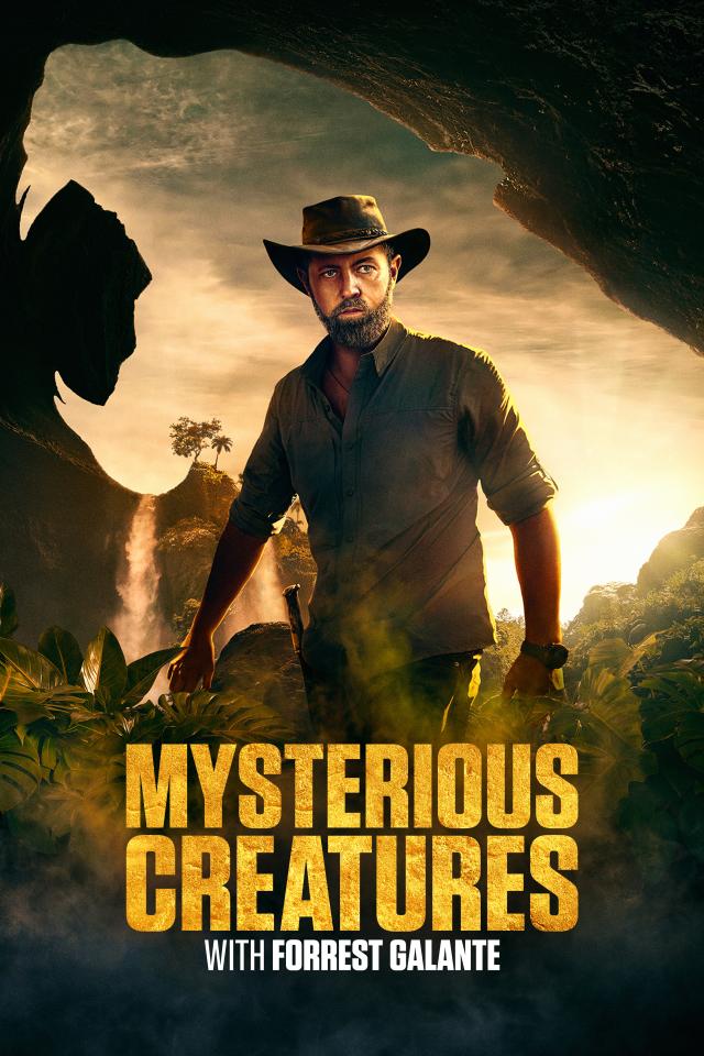 Mysterious Creatures with Forrest Galante on FREECABLE TV