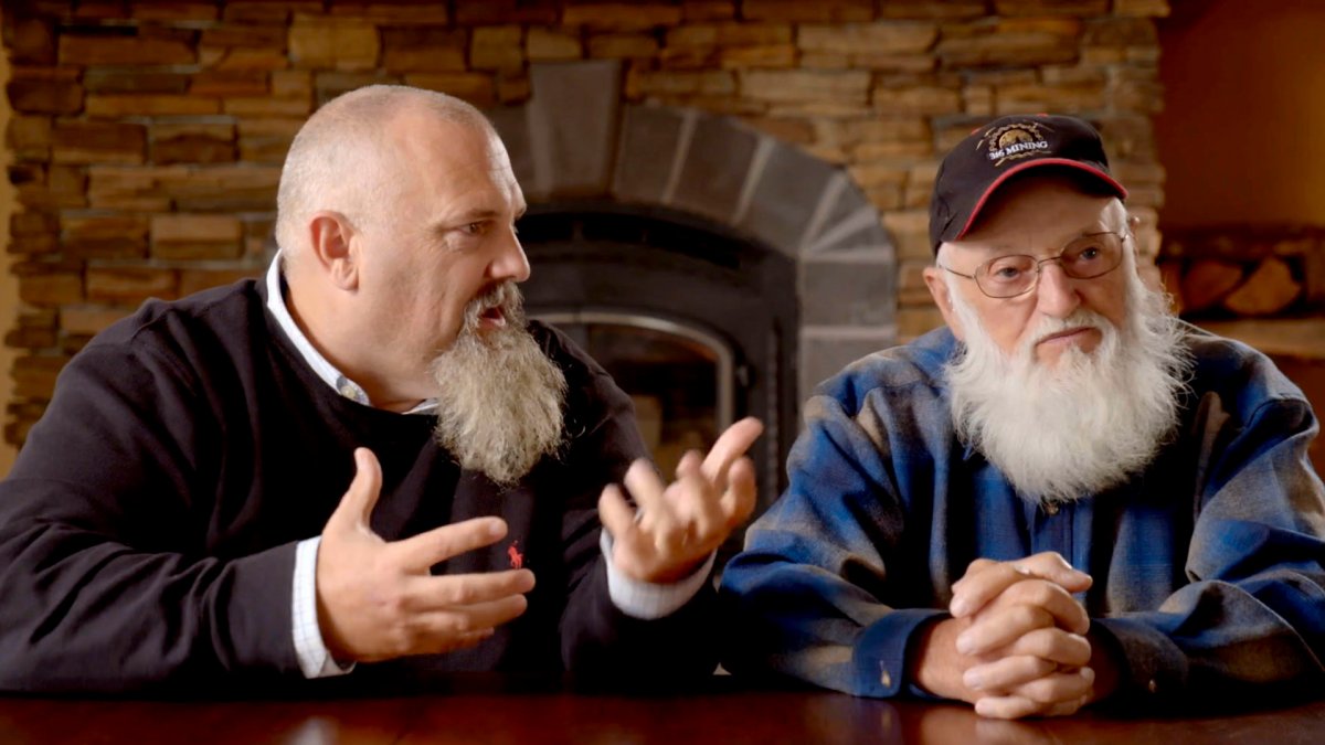Gold Rush The Dirt: The Hoffman Story - Discovery GO