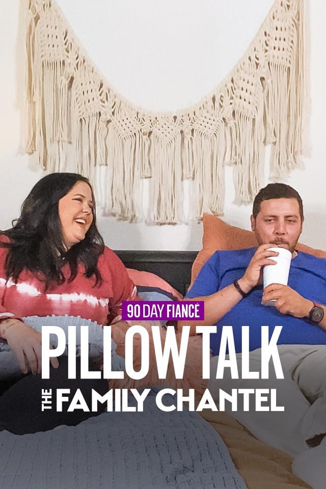 The Family Chantel: Pillow Talk on FREECABLE TV