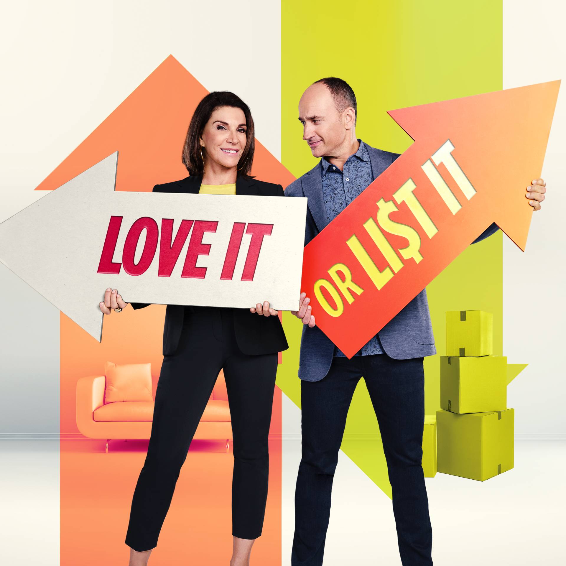 Stream Love It or List It | discovery+