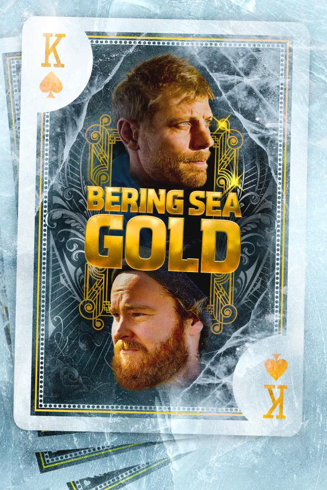 Bering Sea Gold on FREECABLE TV