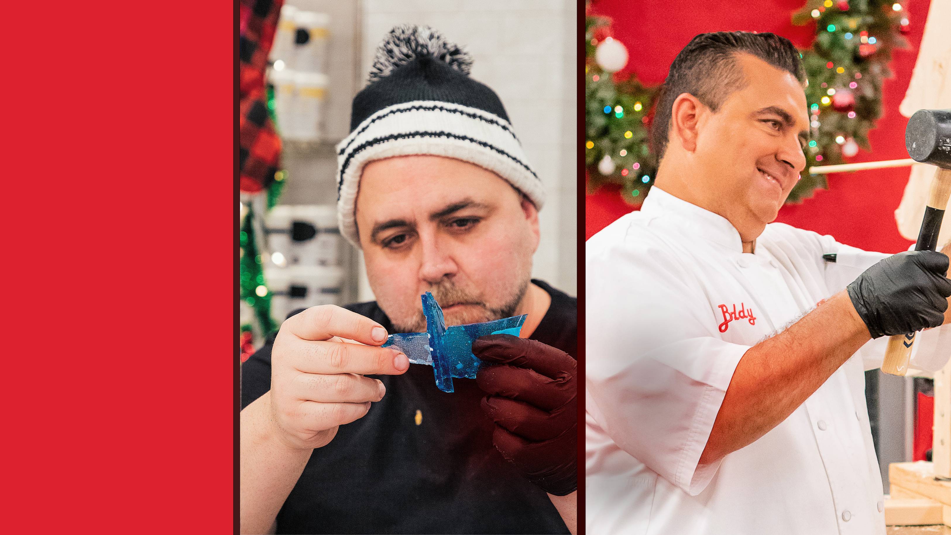 Stream Buddy vs. Duff Holiday discovery+ Stream Buddy vs. Duff Holiday discovery+
