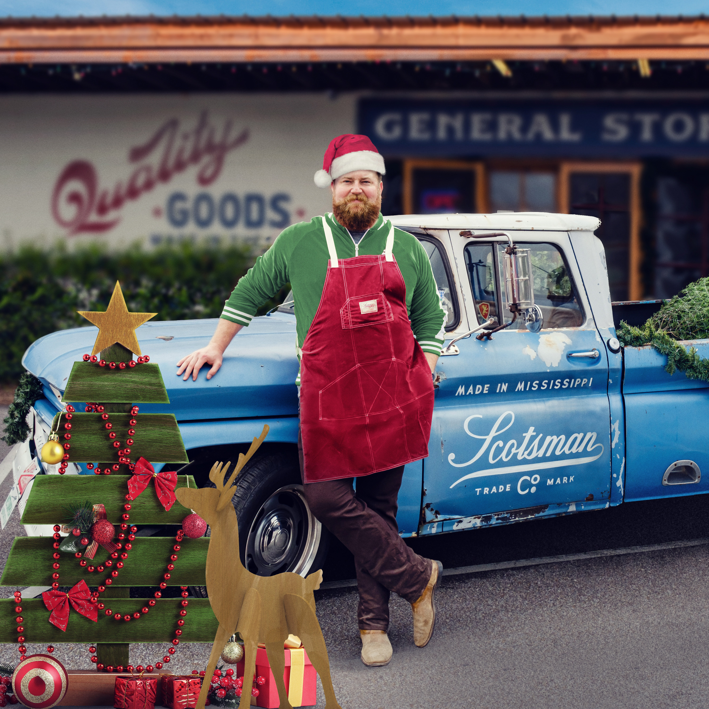 Stream Home Town Ben's Holiday discovery+