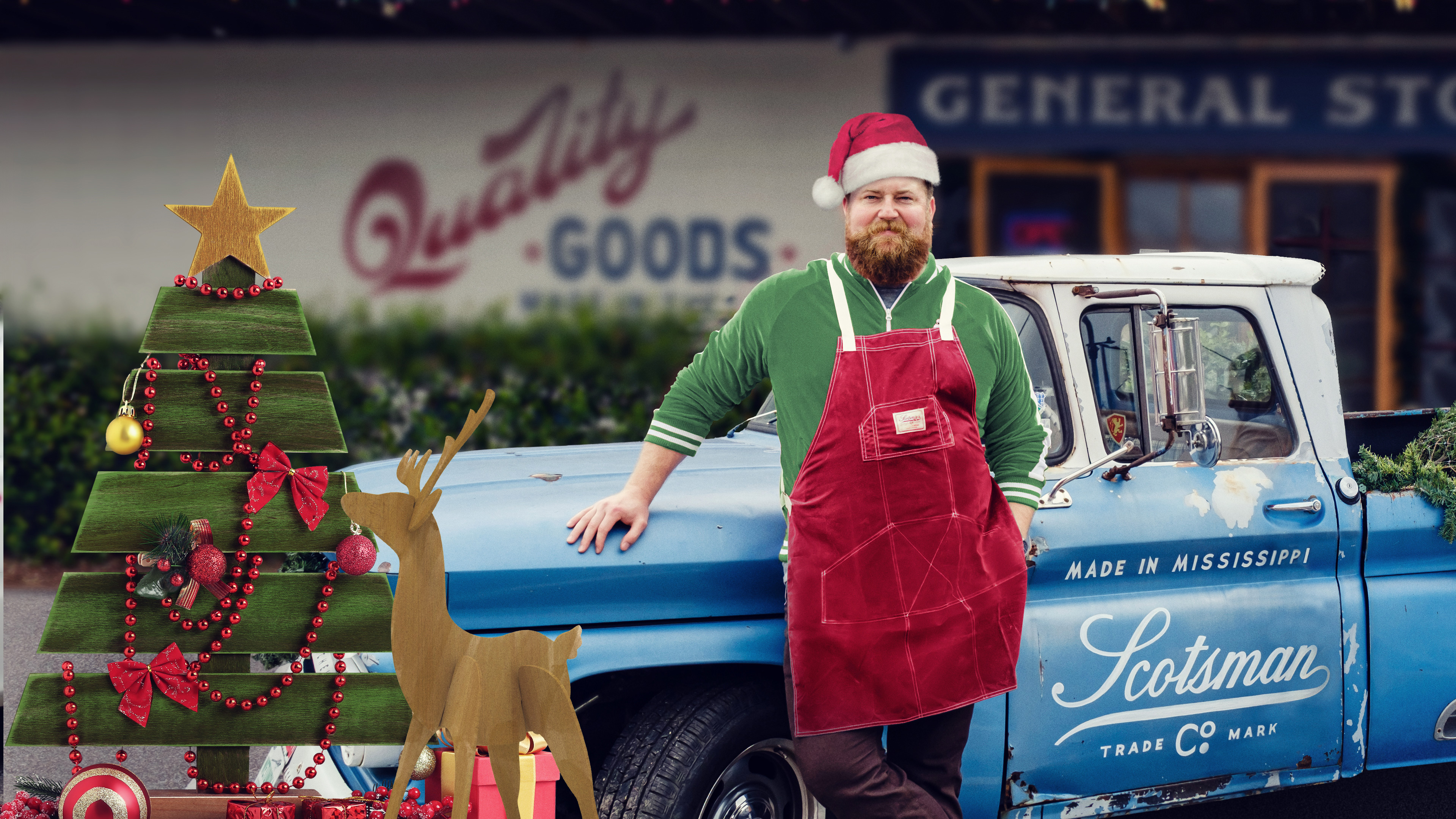 Stream Home Town Ben's Holiday discovery+