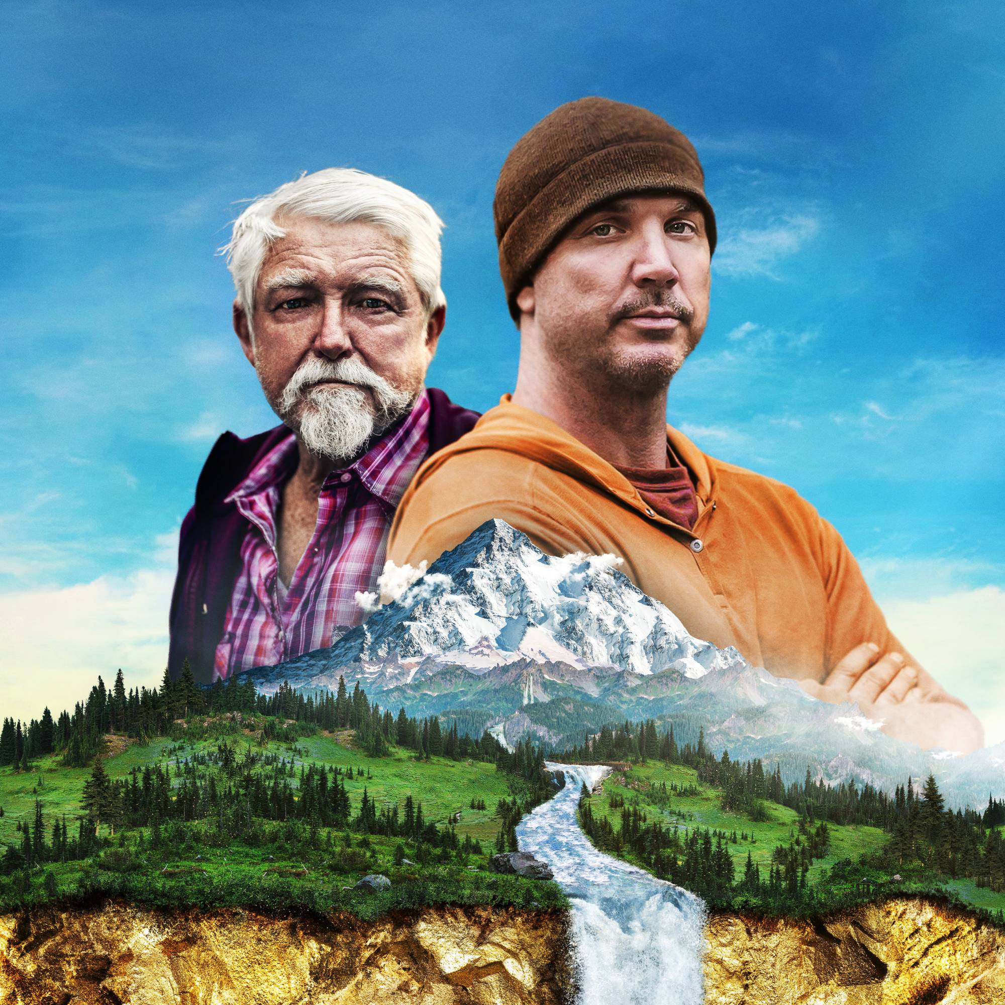 Gold Rush White Water 2025 Episodes Claude Brittni