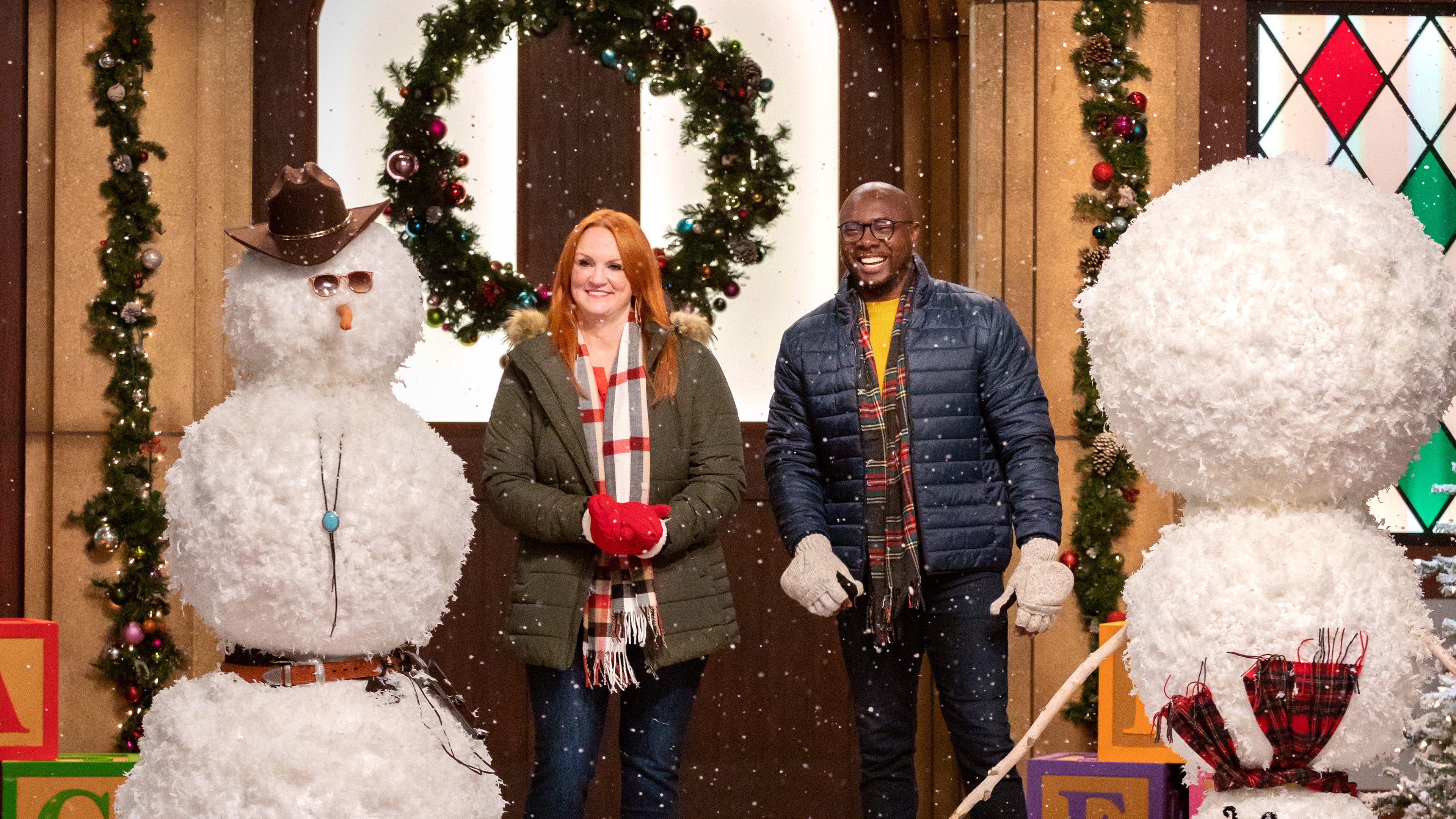 Christmas Cookie Challange 2022 Christmas Cookie Challenge - Food Network Go